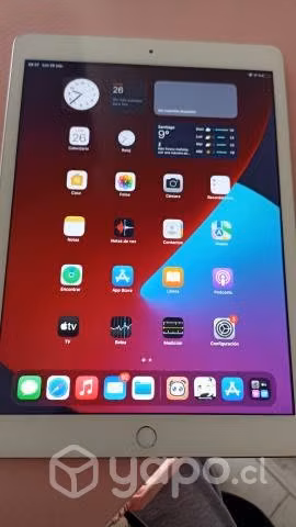 Apple iPad 10.2 2020 (WI-FI / 32 GB / Silver) - Imagen 2
