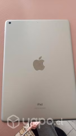 Apple iPad 10.2 2020 (WI-FI / 32 GB / Silver)