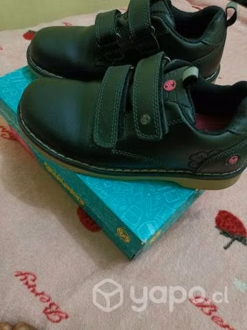 Talla 33 de niña