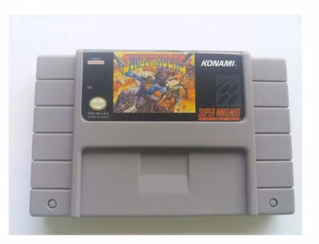 Sunset Riders Repro Super Nintendo - SNES