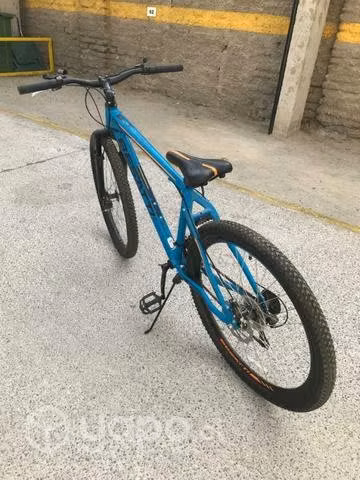 Bicicleta MTB 27.5 Besatti casi nueva - Imagen 2