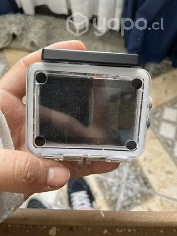 Cámara de deportes