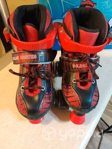 Patines spiderman - Imagen 4