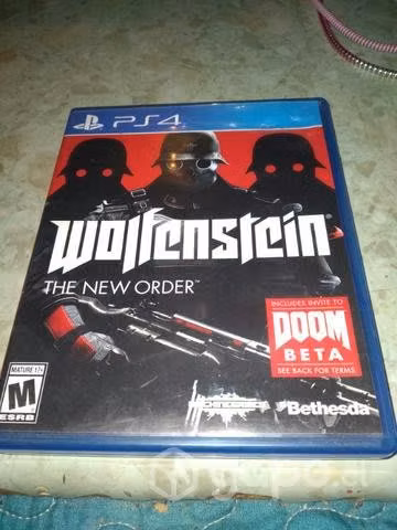 Juegos de PlayStation 4