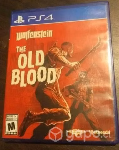 Juegos de PlayStation 4