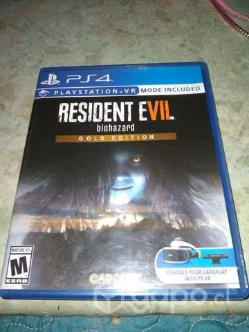 Juegos de PlayStation 4