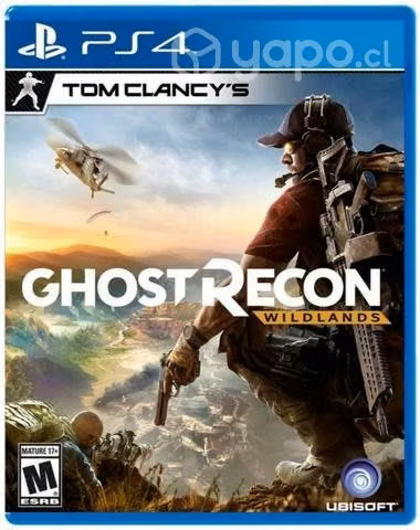 Juegos de PlayStation 4