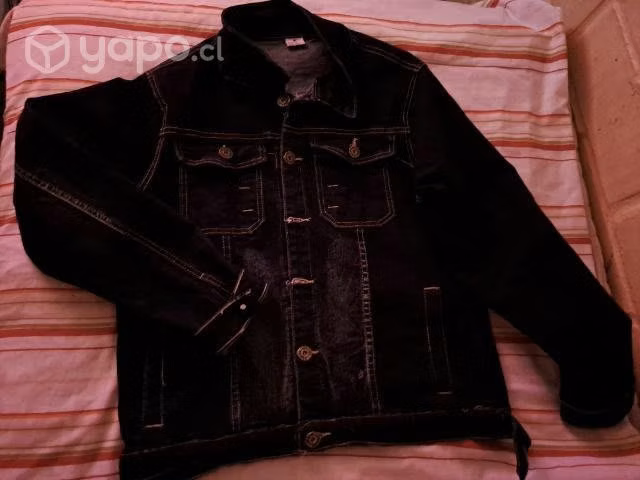 Chaqueta de jeans talla M