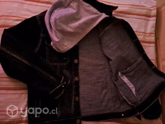 Chaqueta de jeans talla M