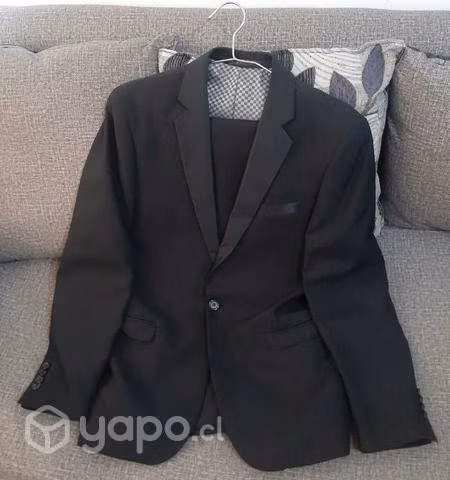 Traje de hombre