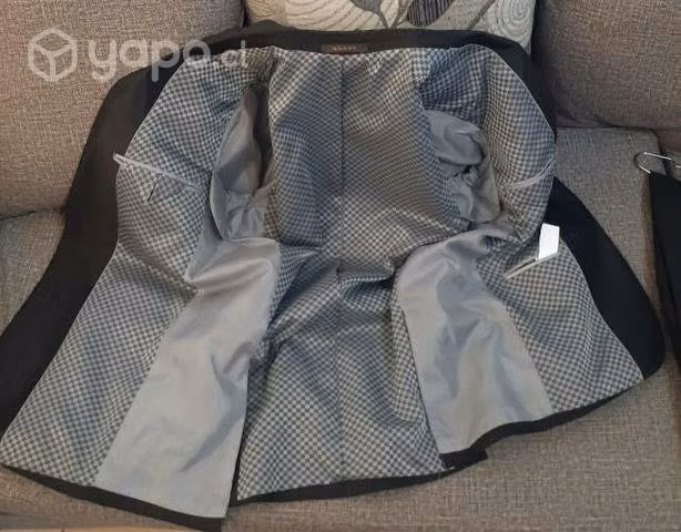 Traje de hombre