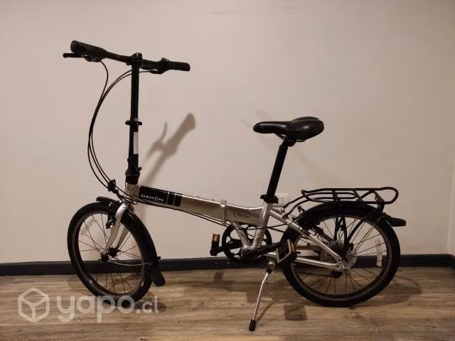 Bicicleta plegable Dahon Mariner D7 (poco uso)