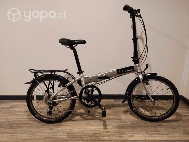 Bicicleta plegable Dahon Mariner D7 (poco uso)