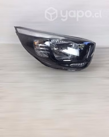 Kia Morning 2018 2021 Foco Óptico RH
