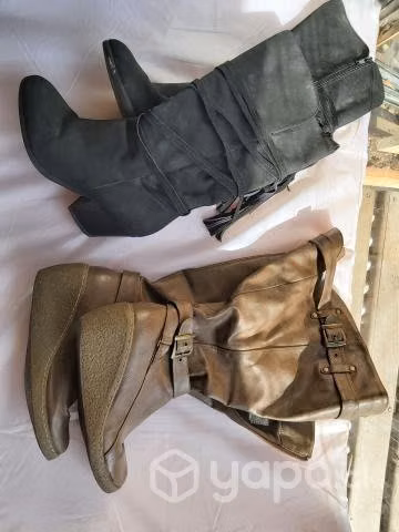 Botas para damas