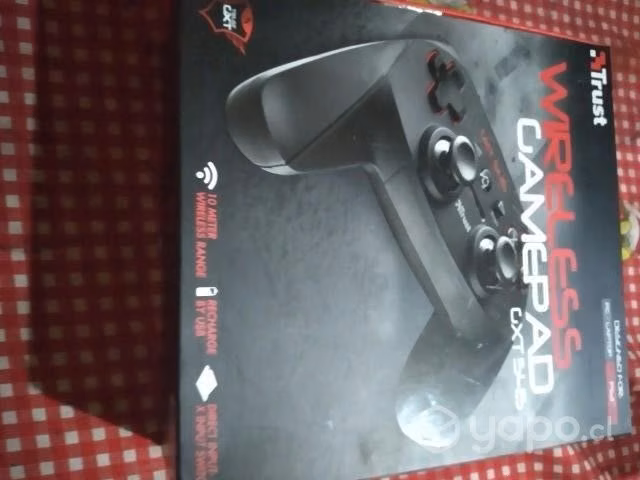 Control Play 3