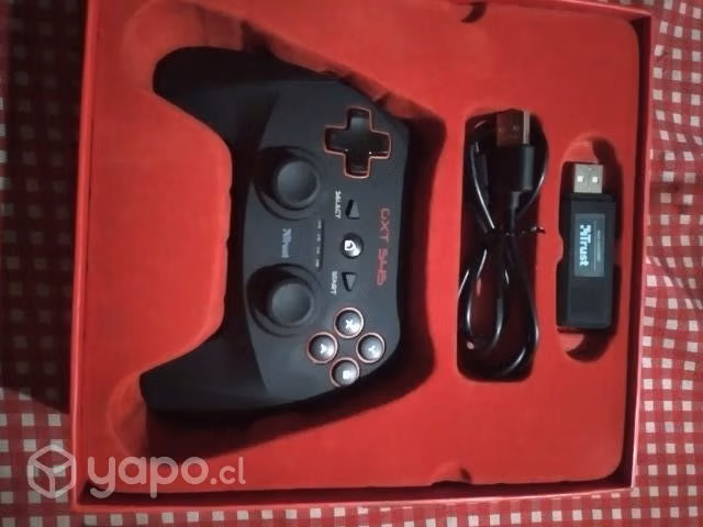Control Play 3