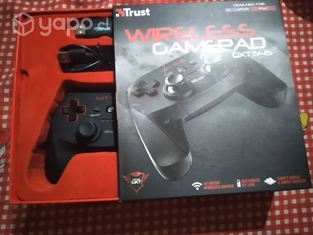 Control Play 3