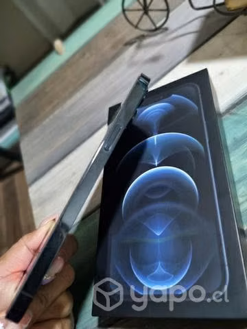 (no se permuta) IPHONE 12 PRO MAX 128GB, - Imagen 3