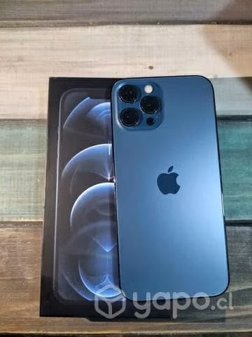 (no se permuta) IPHONE 12 PRO MAX 128GB, - Imagen 6