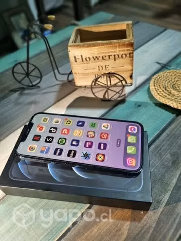 (no se permuta) IPHONE 12 PRO MAX 128GB, - Imagen 2