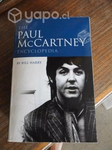 The Paul Mccartney Encyclopedia Libro