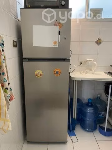 Refrigerador Midea No Frost 252 lt MRFS