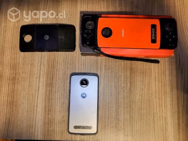 Moto Z2 PLAY 32GB