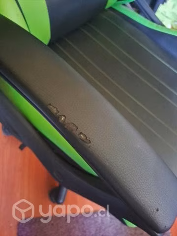 Silla gamer