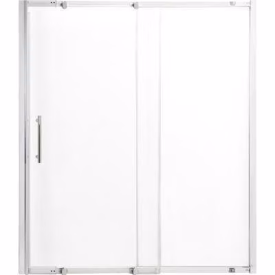 Puerta vidrio templado ducha