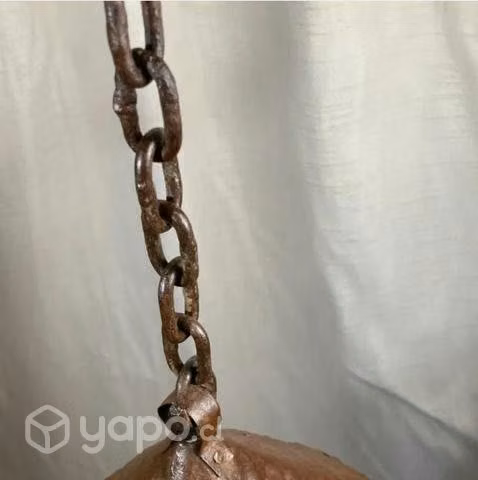 Lámpara Rustica
