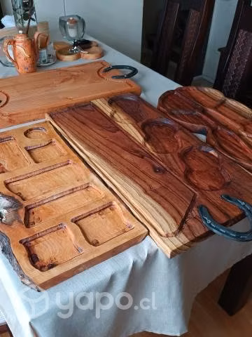 Tablas de cóctel y cortar