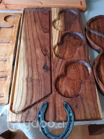 Tablas de cóctel y cortar
