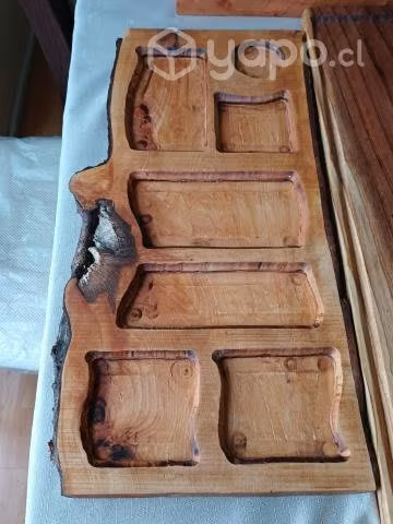 Tablas de cóctel y cortar