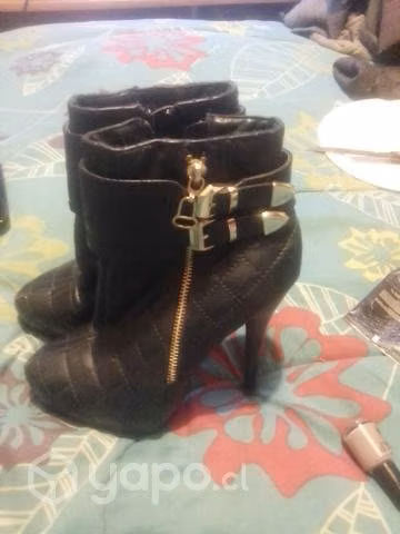 Botines perfectas condiciones