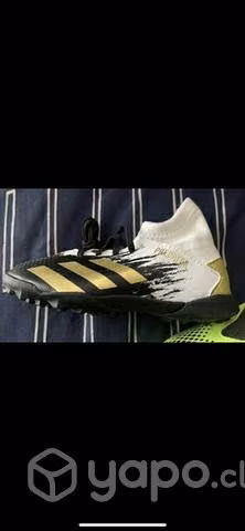 Zapatillas zapatos fútbol adidas predator 29/30