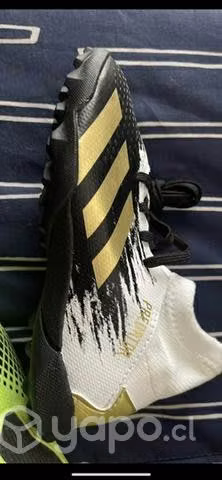 Zapatillas zapatos fútbol adidas predator 29/30