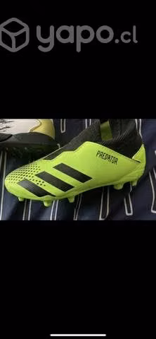 Zapatillas zapatos fútbol adidas predator 29/30