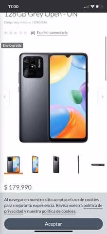 REDMI 10 c