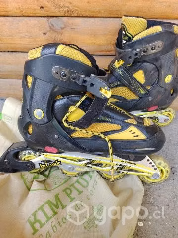 Patines rollers - Imagen 2