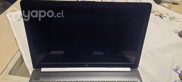 HP laptop 15-da012dx - Imagen 2