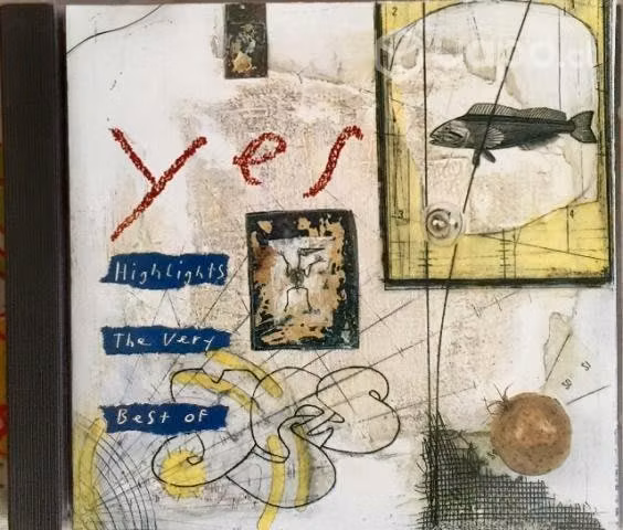 Yes CD. Very Best