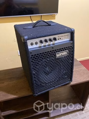 Amplificador 20W