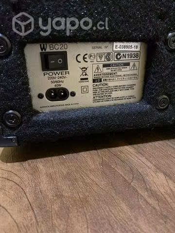 Amplificador 20W - Imagen 3