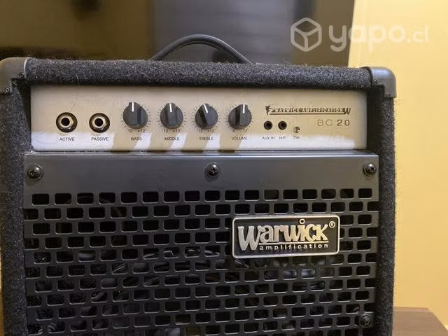 Amplificador 20W - Imagen 2