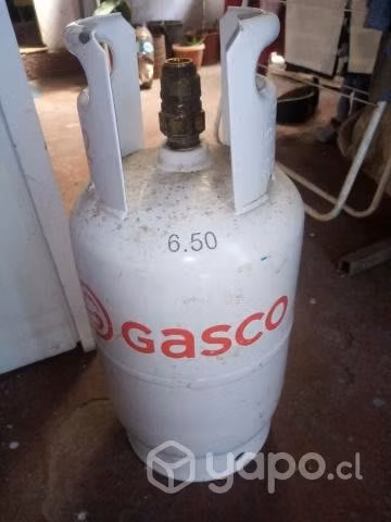 Galón de gas de 5 kilos - Imagen 3
