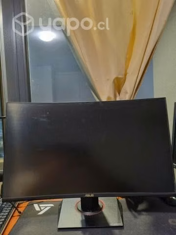 PC gamer + 2 Monitores 27"