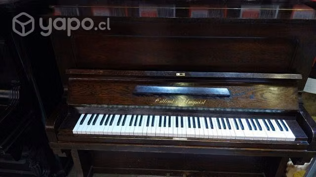 Piano vertical marca Ostlind & Almquist - Imagen 2
