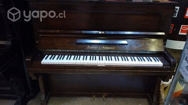 Piano vertical marca Ostlind & Almquist - Imagen 1