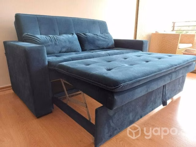 Lindo sofá cama